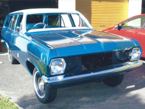 1966 Holden
